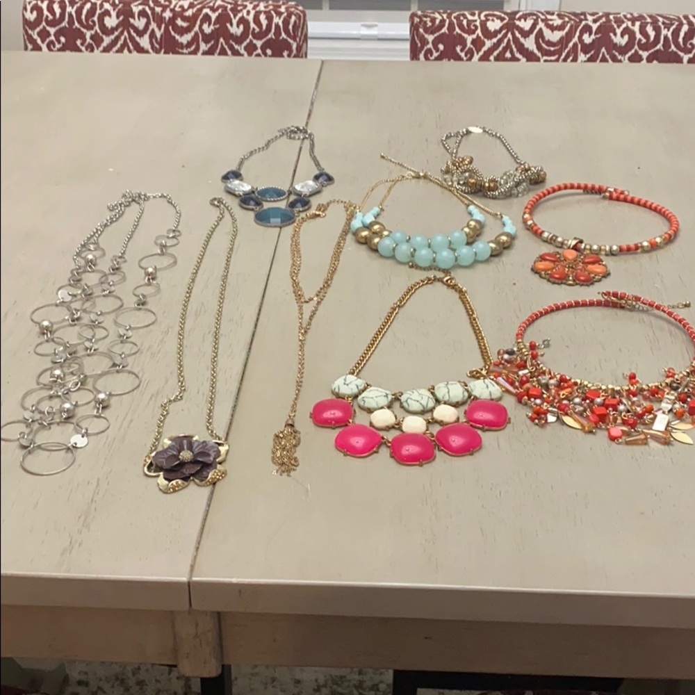 Necklaces